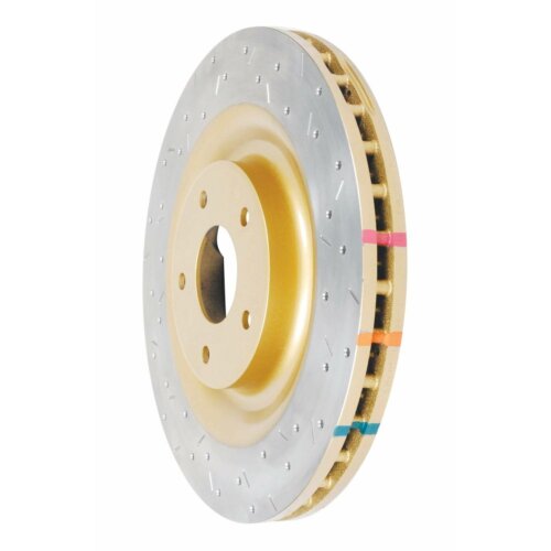 DBA front brake disc for Chevrolet Corvette