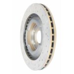 DBA front brake disc for Chevrolet Corvette
