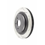 DBA rear brake disc for Chevrolet Corvette