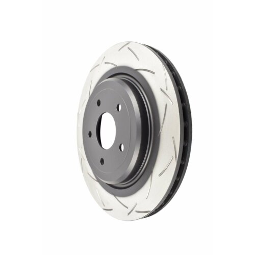 DBA rear brake disc for Chevrolet Corvette
