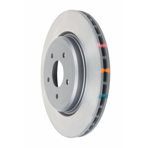 DBA rear brake disc for Chevrolet Corvette