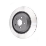 DBA rear brake disc for Audi A7