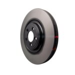 DBA front brake disc for Jaguar F-Type, Jaguar S-Type