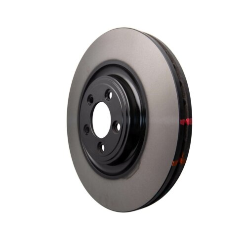 DBA front brake disc for Jaguar F-Type, Jaguar S-Type