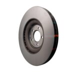 DBA front brake disc for Jaguar F-Type, Jaguar S-Type