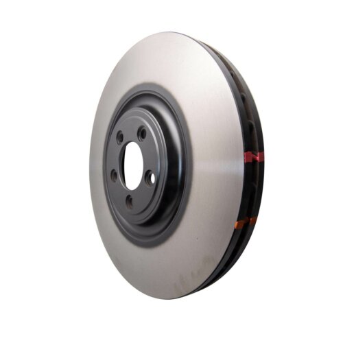 DBA front brake disc for Jaguar F-Type