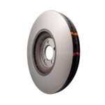 DBA front brake disc for Jaguar F-Type