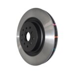 DBA front brake disc for Subaru WRX
