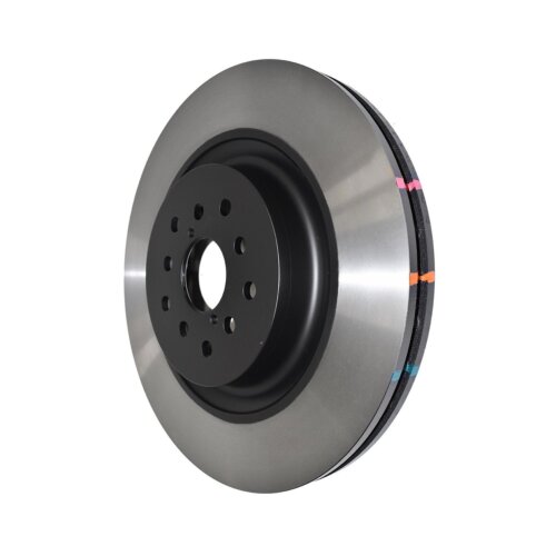 DBA front brake disc for Subaru WRX