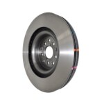 DBA front brake disc for Subaru WRX