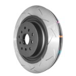 DBA front brake disc for Subaru WRX