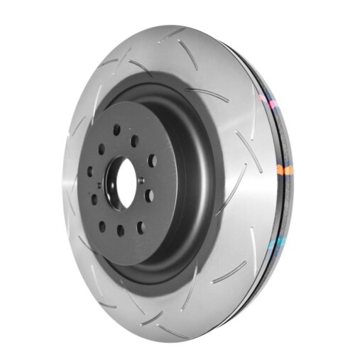 DBA front brake disc for Subaru WRX