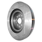 DBA front brake disc for Subaru WRX