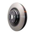 DBA front brake disc for Lexus LS
