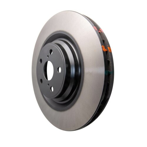 DBA front brake disc for Lexus LS