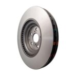 DBA front brake disc for Lexus LS