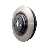 DBA front brake disc for Lexus LS