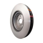 DBA front brake disc for Lexus LS