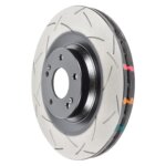 DBA front brake disc for Hyundai i30, Hyundai Veloster