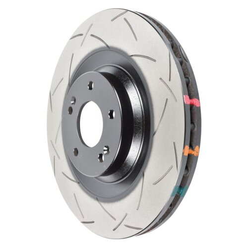 DBA front brake disc for Hyundai i30, Hyundai Veloster