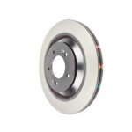 DBA rear brake disc for Hyundai i30, Hyundai Kona