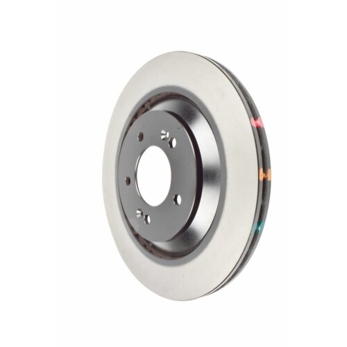 DBA rear brake disc for Hyundai i30, Hyundai Kona
