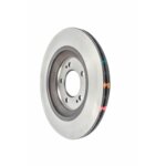 DBA rear brake disc for Hyundai i30, Hyundai Kona