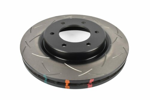 DBA front brake disc for Ford Ranger, VW Amarok