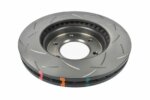 DBA front brake disc for Ford Ranger, VW Amarok