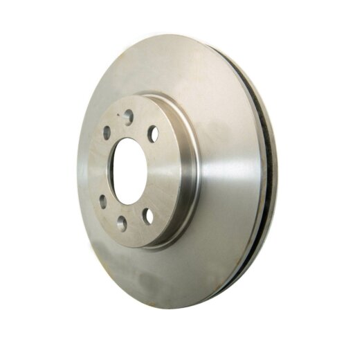 DBA front brake disc for SAAB 9000