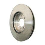 DBA front brake disc for SAAB 9000