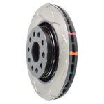 DBA front brake disc for Jeep Gladiator