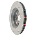 DBA front brake disc for Jeep Gladiator