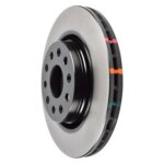 DBA front brake disc for Jeep Gladiator
