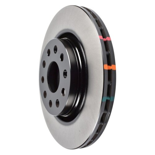 DBA front brake disc for Jeep Gladiator