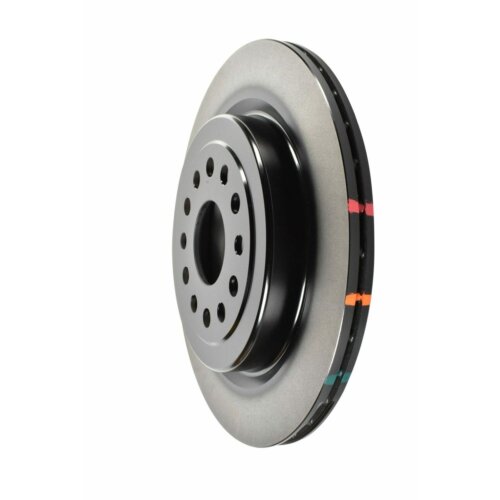 DBA rear brake disc for RAM 1500