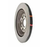 DBA rear brake disc for RAM 1500