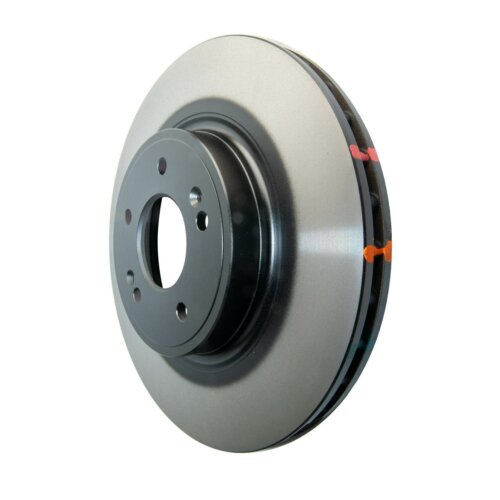 DBA front brake disc for KIA Stinger
