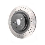 DBA front brake disc for KIA Stinger