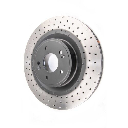 DBA front brake disc for KIA Stinger
