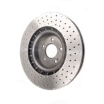 DBA front brake disc for KIA Stinger