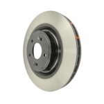 DBA front brake disc for KIA Stinger