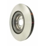 DBA front brake disc for KIA Stinger