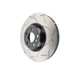 DBA front brake disc for BMW 2, BMW 5