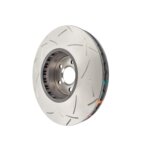 DBA front brake disc for BMW 2, BMW 5