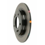 DBA rear brake disc for Hyundai Veloster, Hyundai Bayon