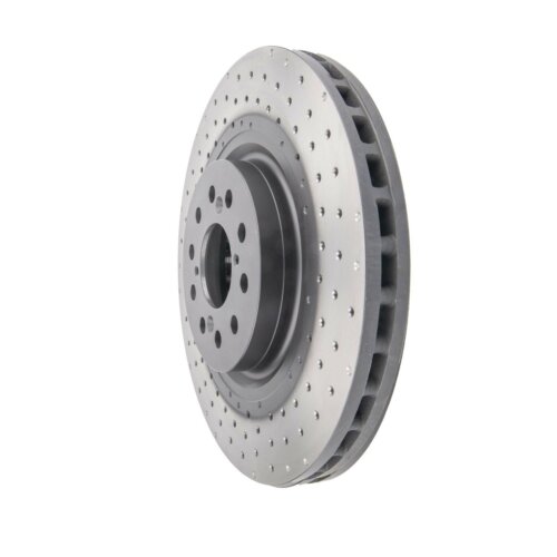 DBA front brake disc for Honda Civic