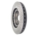 DBA front brake disc for Honda Civic