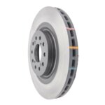DBA front brake disc for Honda Civic