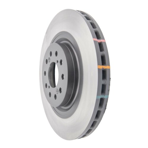 DBA front brake disc for Honda Civic